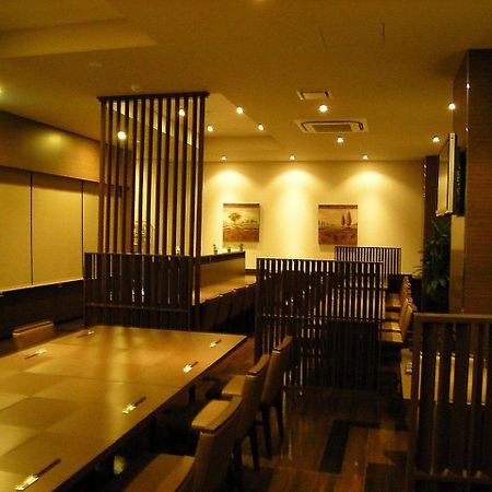 Hotel Route-Inn Seki Sekimachi  Экстерьер фото