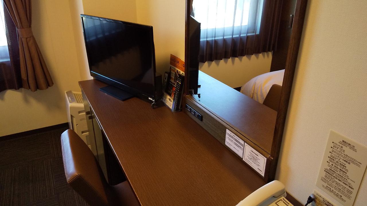 Hotel Route-Inn Seki Sekimachi  Экстерьер фото