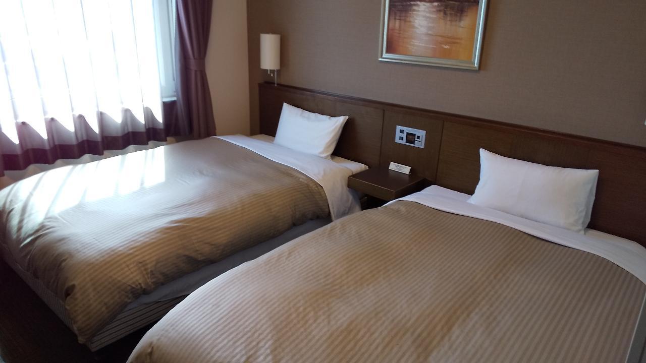Hotel Route-Inn Seki Sekimachi  Экстерьер фото