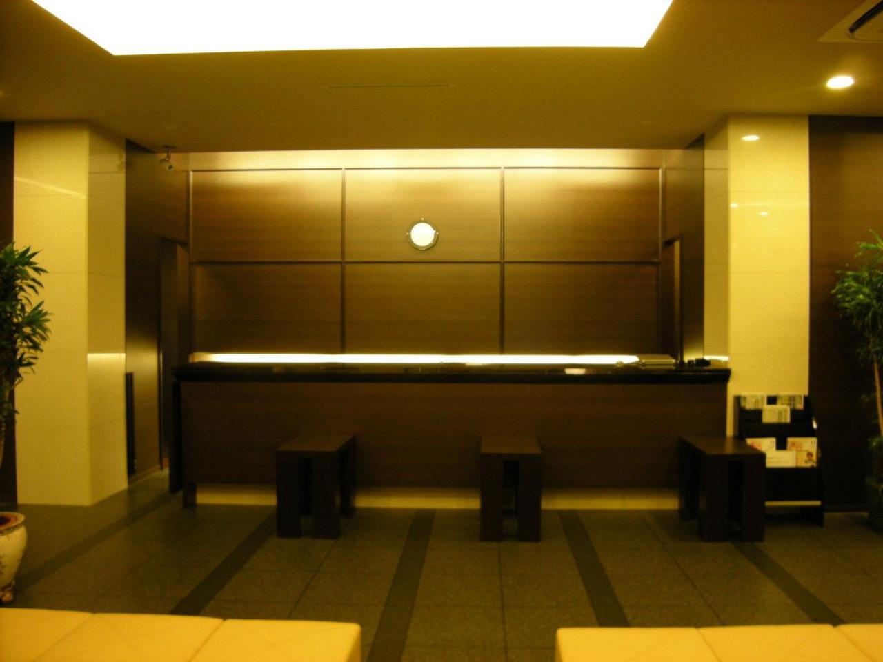 Hotel Route-Inn Seki Sekimachi  Экстерьер фото