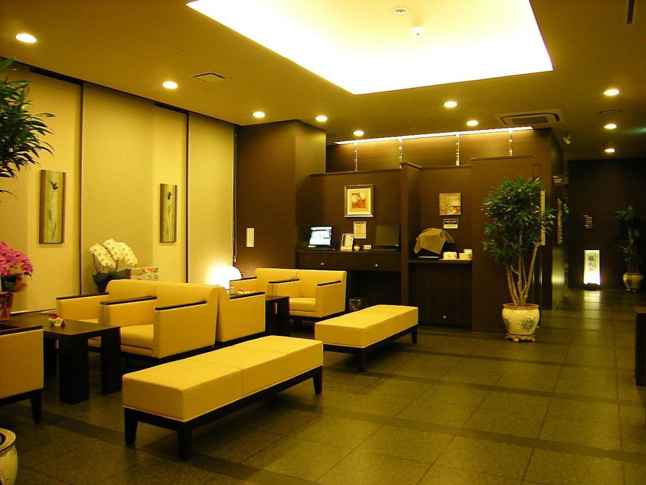 Hotel Route-Inn Seki Sekimachi  Экстерьер фото